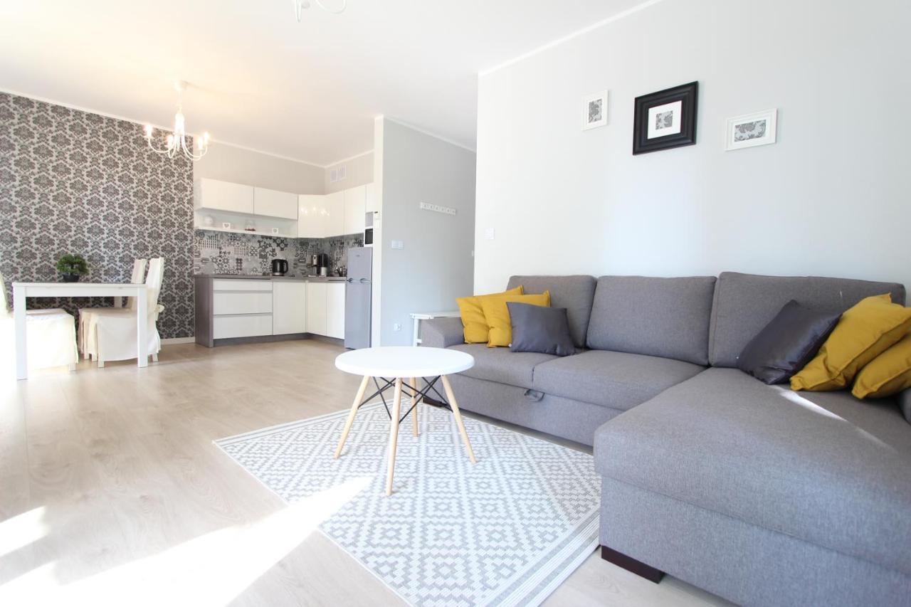 Apartamenty Morski Raj Ustronie Morskie Habitación foto