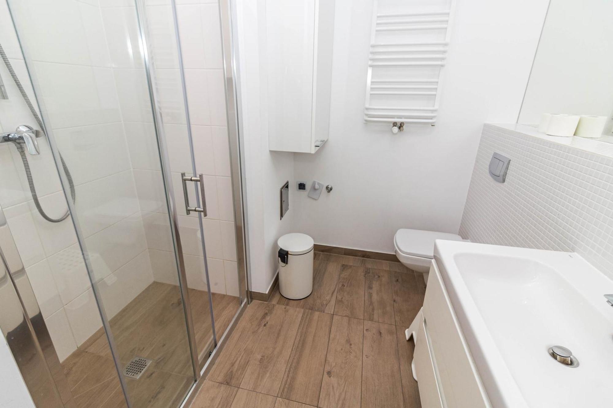 Apartamenty Morski Raj Ustronie Morskie Habitación foto